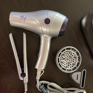 Hair Tools Travel Set NEW